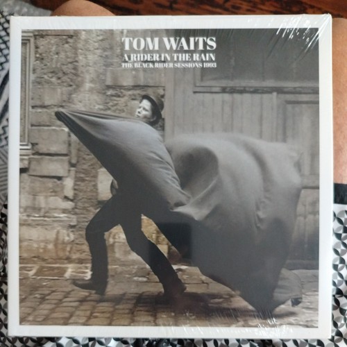 Tom waits rider in the - a,