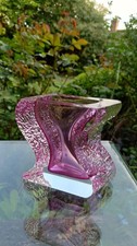 1970s Mandruzzato, Murano pink