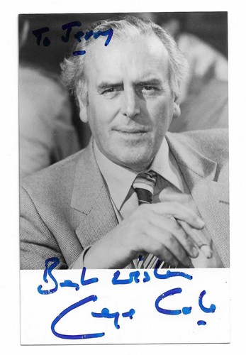 George cole actor minder - george, actor.