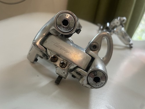 Campagnolo record gen - gen, 3