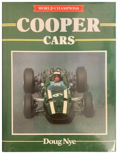Cooper cars doug nye - doug,