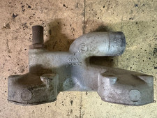 1971 JAGUAR E TYPE XKE SERIES 3 V12 PASSENGER N/S LEFT REAR WATER RAIL C34132