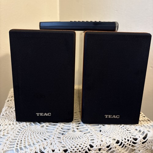 Teac mc80 shelf speakers - shelf,