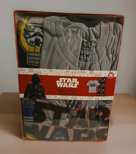 Star wars adult piece pajama - adult,