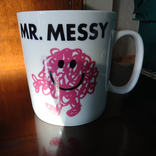Marks spencer messy extra - &,