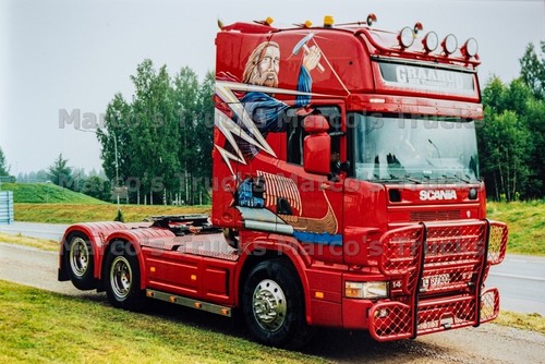 Truck photo scania 143 - scania,