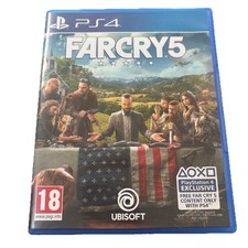 Far Cry 5 For Sony PlayStation