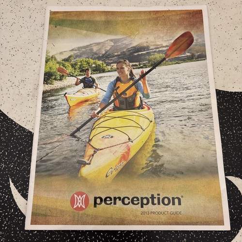 Perception 2013 kayak - 2013, /
