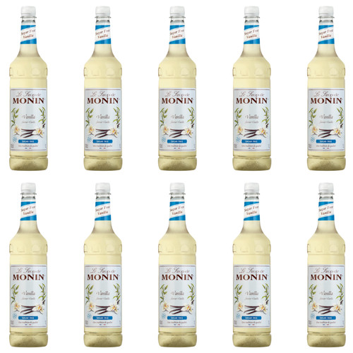 Monin vanilla sugar free - monin,