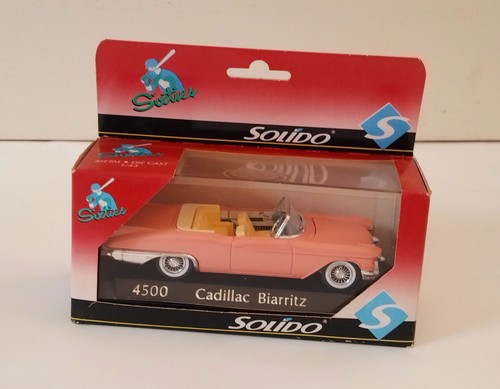 Solido 4500 cadillac biarritz - solido,