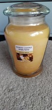 YANKEE CANDLE SIMPLY HOME JAR