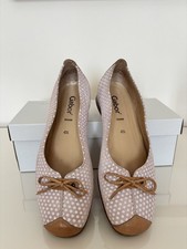 Gabor womens flat shoes size - , 4
