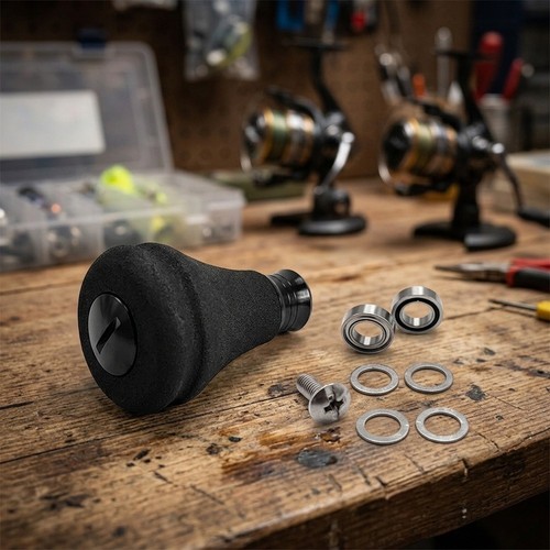 Fishing reel parts - reel, eva