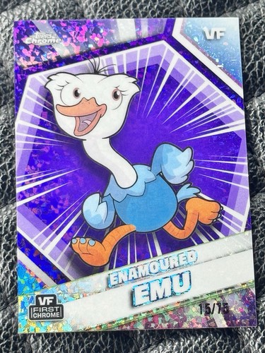 2026 topps chrome veefriends - chrome,