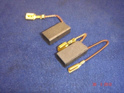 Pair carbon brushes - carbon,