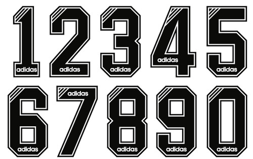 Vinyl 1990 football - 1990's, shirt