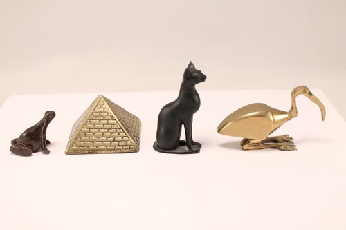 Egyptian brass bronze - egyptian,