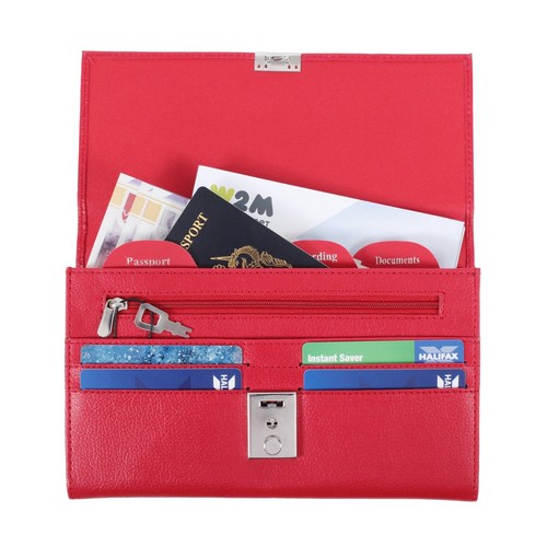 Passport leather travel - leather,