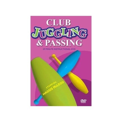 Club juggling and - club, with