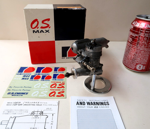 Max 10pf 1307 - os, vintage