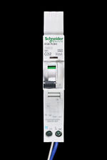 SCHNEIDER 32 AMP CURVE C 10kA 30mA RCBO TYPE A IKQE ACTI9 SEE132C03 A9D17832