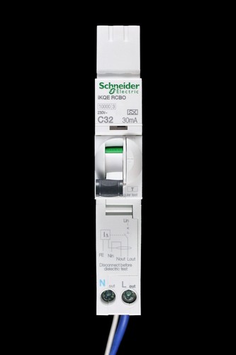 Schneider rcbo 10ka 30ma - 32,