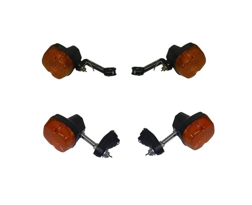 Blinkers complete set - complete,