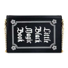 Gothic Magic Book Shape