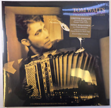 Tom Waits Franks Wild Years LP