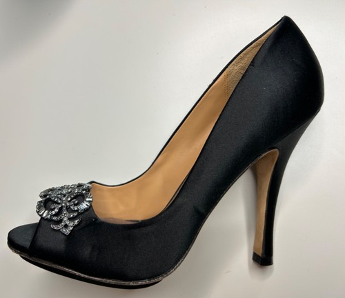 Badgley mischka black shoes - badgley,
