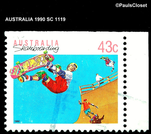 Australia 1990 1119 - 1990,