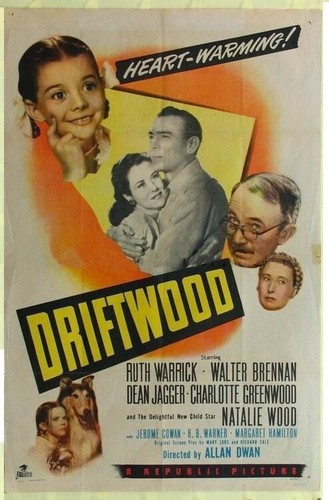 Driftwood 1947 rare - , classic