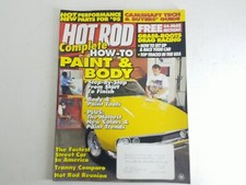 Hot Rod Magazine March 1995