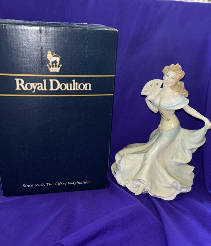 Royal doulton figurine - royal,