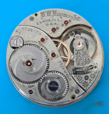 EARLY VINTAGE 18 SIZE 19 JEWEL