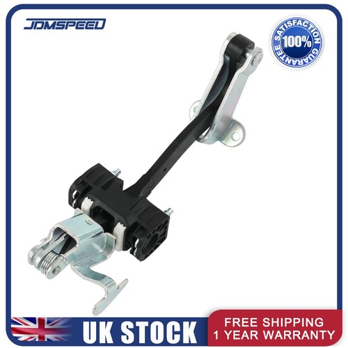 Left rear door hinge - left,