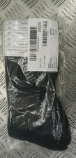 British Army Issue Thick Black General Issue Combat Socks Poly Nylon - NEW