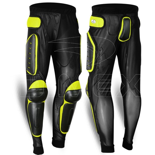 Motorcycle body armour - body,