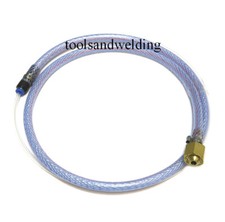 GAS HOSE ADAPTER REDUCER 3/8