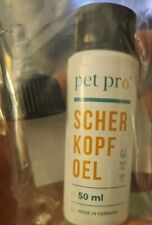Clipper Oil By Pet Pro