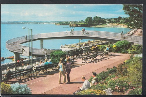 Devon postcard tropical - devon,