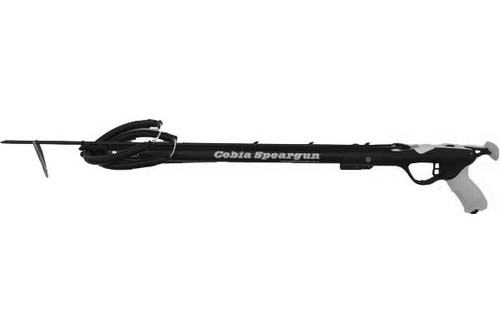 Cobia speargun - cobia, barrel)