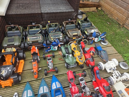 100 action man - 100,
