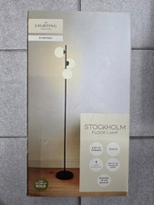 Stockholm Floor Lamp Matt