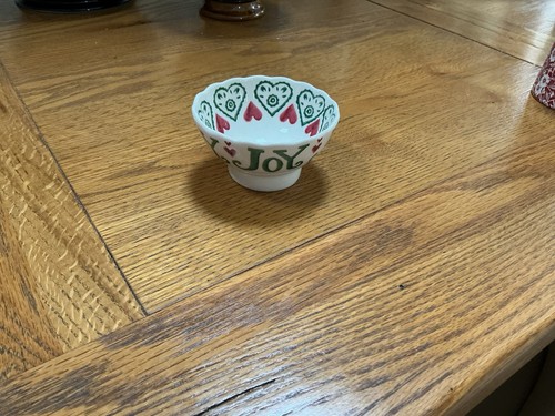 Emma bridgewater small - small, dipping