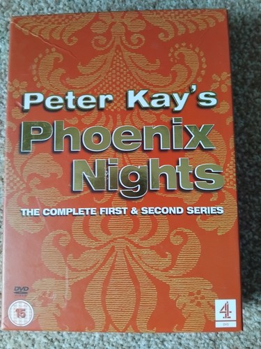 Peter kay phoenix nights - peter, kay's