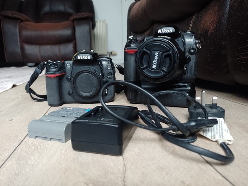 Nikon d200 and - nikon, camera