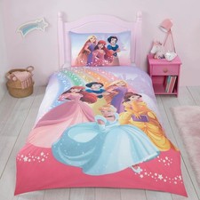 Disney Princess Single Duvet