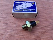 Lancia Fulvia - Oil Pressure