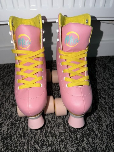 Impala quad roller - quad, pink